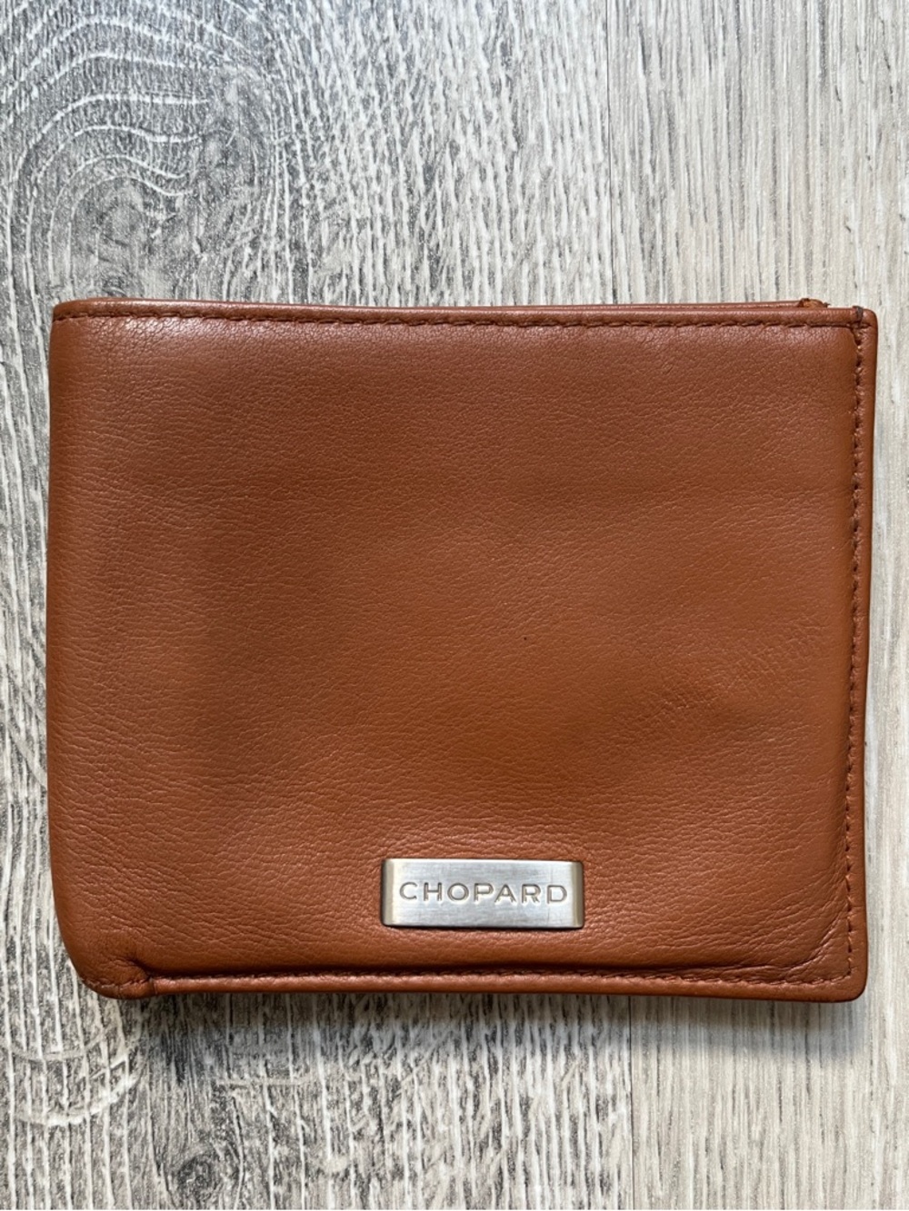 Chopard Leather Wallet